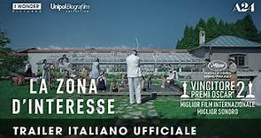 LA ZONA D'INTERESSE | Trailer 2 italiano ufficiale HD - VINCITORE DI 2 PREMI OSCAR