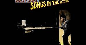 Billy Joel - Songs In The Attic: Unreleased Takes (June/July, 1980)