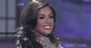 Miss Universe 2014 - Mary Jean Lastimosa Top 10 (Philippines)