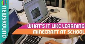 Minecraft Taught In School?!!