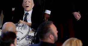 Mort de Rosalynn Carter : l’ex-président américain Jimmy Carter, 99 ans, aux funérailles de sa femme