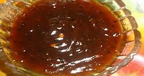 Tamarind Sauce | How to make Tamarind Sauce