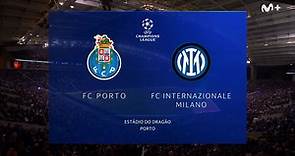 Resumen del FC Porto vs. Inter de Milán, vuelta de octavos de final de la Champions League