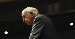 Remembering former Fed chair and economic giant Paul Volcker