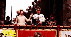 The story of how King Charles’ journey began as Prince of Wales l GMA
