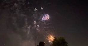 Best 4th of July Fireworks Show at Ayala Park in Chino