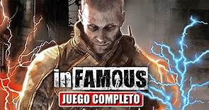 INFAMOUS (2009) Juego Completo ESPAÑOL - Infamous 1 FULL GAME Historia Completa PS3 [1080p]