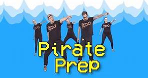 Koo Koo - Pirate Prep (Dance-A-Long)
