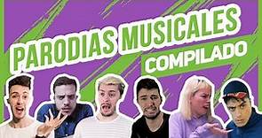 COMPILADO DE PARODIAS MUSICALES | Hecatombe!