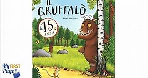 Il Gruffalò - Libri per bambini letti ad alta voce
