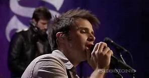 Kris Allen - Live Like We're Dying - Live @ AOL Sessions