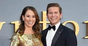 'Downton Abbey' Star Allen Leech on Lesson He's Learned While Expecting First Child With Wife (Exclusive)