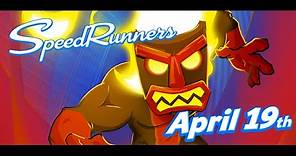 SpeedRunners Gameplay Trailer