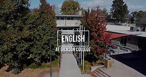 Dickson College - English