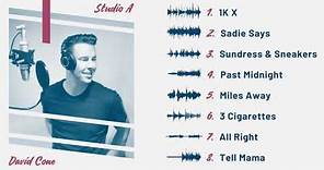 David Cone - 3 Cigarettes (Official Audio)