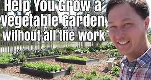 Help You Grow a Vegetable Garden in Miami without all the work