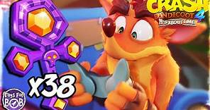 Crash Bandicoot 4: It's About Time - All Toys For Bob Relics