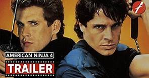 American Ninja 4: The Annihilation (1991) - Movie Trailer - Far East Films