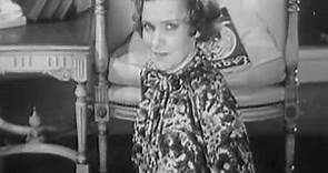 Maxine Doyle given a Spanking - Taming the Wild (1936)