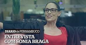 Confira entrevista exclusiva com Sonia Braga | Check out exclusive interview with Sonia Braga