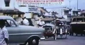 Jakarta, Indonesia 1960