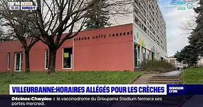 La mairie de Villeurbanne recherche du personnel pour ses crèches
