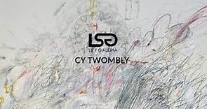 Cy Twombly - 2 minutos de arte