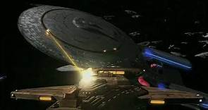 Star Trek Deep Space Nine HD: Sacrifice of Angels, First Fleet Engagement