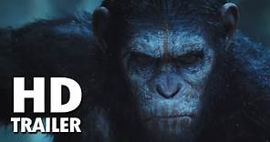 El Planeta de los Simios: Confrontación - Trailer Internacional Subtitulado Latino - FULL HD