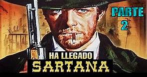 ah llegado sartana 1970 -GEORGE HILTON- SPAGHETTI "WESTERN" FULL HD en castellano PARTE 2/2