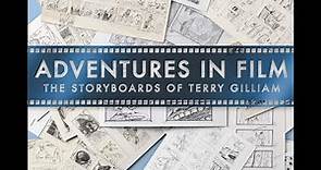 TERRY GILLIAM on Storyboarding