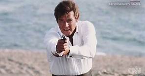 James Bond actor Roger Moore dies