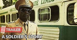 A Soldier's Story 1984 Trailer HD | Howard E. Rollins Jr. | Adolph Caesar