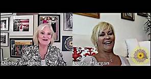 Lorrie Morgan-Debby Campbell Goodtime Show Interview