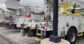 💡 Appalachian Power crews have an... - Appalachian Power
