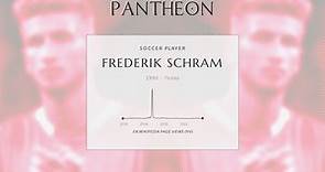 Frederik Schram Biography - Danish-Icelandic footballer (born 1995)