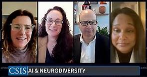AI and Neurodiversity