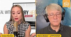 Ivory Hecker - Independent Journalist Steve Baker gives...