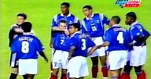 U-20 World Cup 1997 France vs Brazil