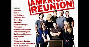 American Reunion Soundtrack -- Foo Fighters "These Days"