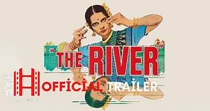 The River (1951) Official Trailer | Patricia Walters, Nora Swinburne, Esmond Knight Movie