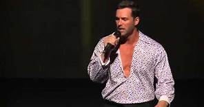 Eric Martsolf Sings "Oh Indies" at the 6th Annual Indie Series Awards