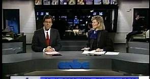 CNBC 20th ANNIVERSARY! - Vintage CNBC clip from 1989