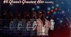 Al Green - Greatest Hits Volume II