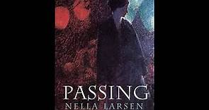 Passing by Nella Larsen - Audiobook