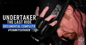 Documental Undertaker "The Last Ride" - Todos los capítulos - Adaptación al Español.