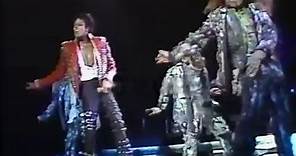 Michael Jackson - Thriller - Live in Rome 1988