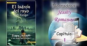 🎧AUDIOLIBRO📖 PERCY JACKSON y El Ladrón del Rayo | Libro 1 | Capítulo 1 | by Jesshy Romanov