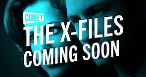 THE X-FILES ON COMET