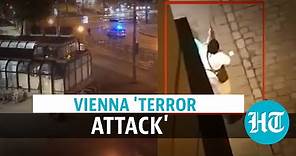 At least 3 killed in Vienna attack involving multiple assailants, locations